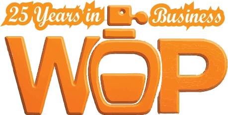 Worldofperfume logo White