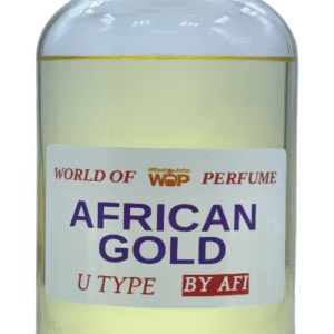 AFRICAN GOLD