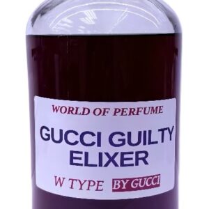 GUCCI GUILTY ELIXIR W TYPE (GUCCI)