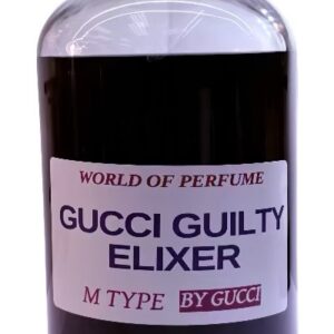 GUCCI GUILTY ELIXIR M TYPE (GUCCI)