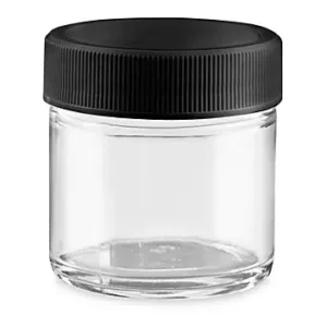 1 oz glass jar
