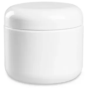 2 oz white jar