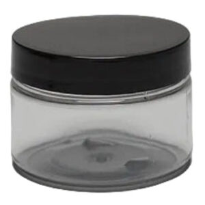 8 oz Clear Jar