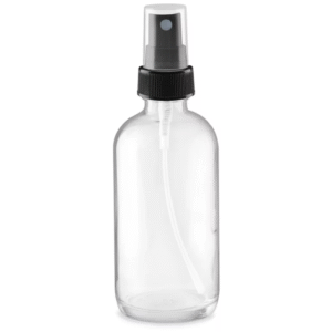 Boston Round spray bottle 1 oz