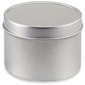 Silver Jar