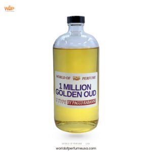 1 MILLION ROYAL OUD U TYPE (INSPIRED BY PACO RABANNE)