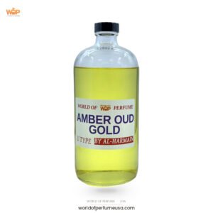 AMBER OUD GOLD U TYPE (AL-HARAMAIN)