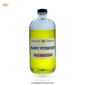 BABY POWDER FRAGRANCE