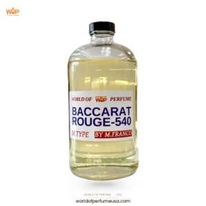 BACCARAT ROUGHE 540 M TYPE (INSPIRED BY MAISON FRANCIS)