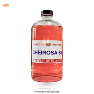 CHEIROSA-68 W TYPE (INSPIRED BY SOL DE JANEIRO)
