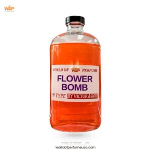FLOWER BOMB (W) TYPE BY V.R