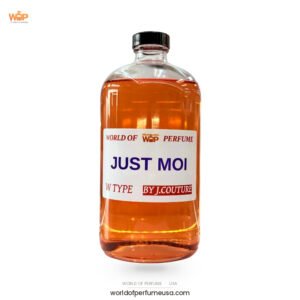 JUST MOI W TYPE (INSPIRED BY JUICY COUTURE)