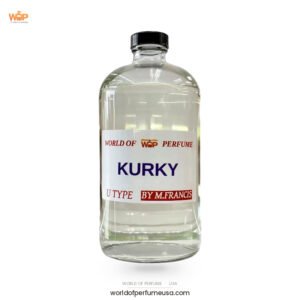 KURKY U TYPE ( INSPIRED BY M.FRANCIS)