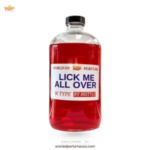 LICK ME ALL OVER SCENTS