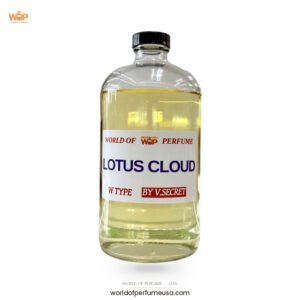 LOTUS CLOUD W TYPE ( INSPIRED BY V.SECRET)