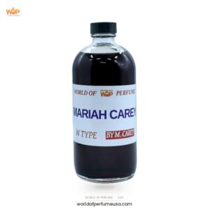 MARIAH CAREY W TYPE