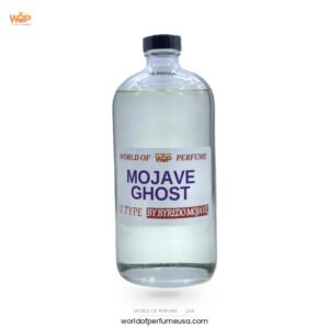 MOJAVE GHOST U TYPE ( INSPIRED BY BYREDO)