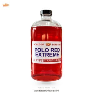 POLO RED EXTREME M TYPE